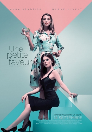 Une petite faveur - A Simple Favor