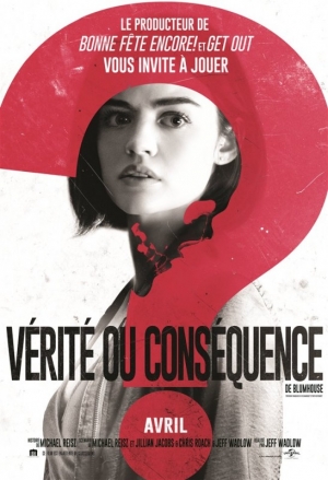 Vrit ou consquence de Blumhouse - Blumhouse's Truth or Dare